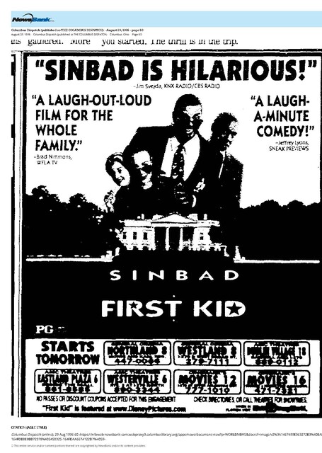 Sinbad (1996)