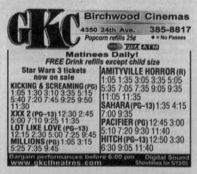 AMC Birchwood 10