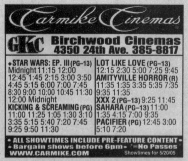 AMC Birchwood 10