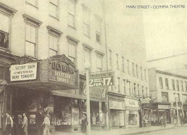 Olympia Theatre