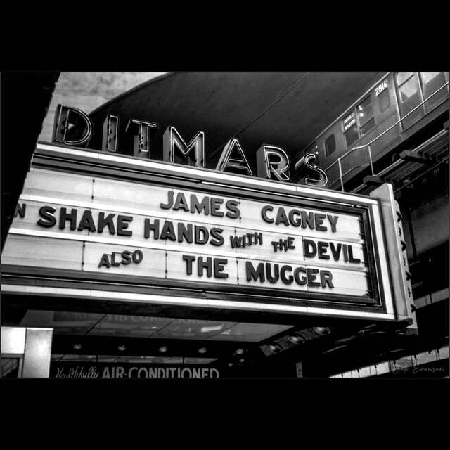 Ditmars Theatre