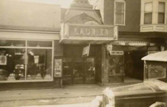 Laurier Theatre
