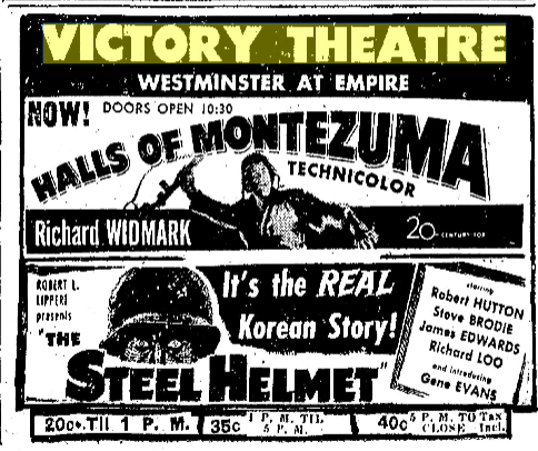 Modern Theatre