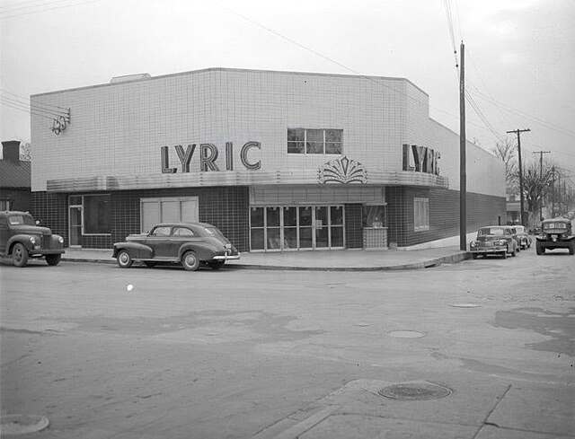 Lyric Theatre and Cultural Arts Center