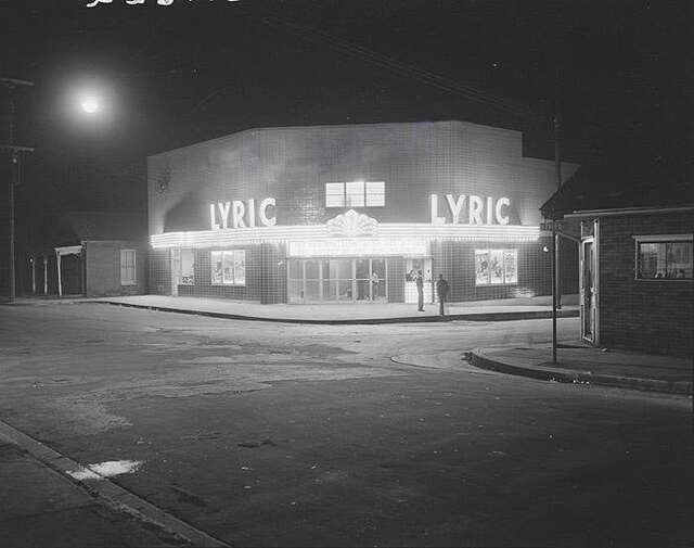 Lyric Theatre and Cultural Arts Center