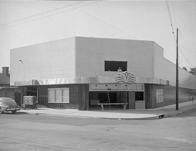 Lyric Theatre and Cultural Arts Center