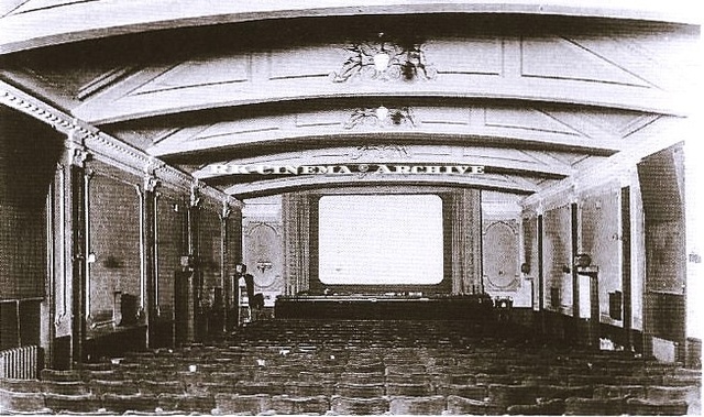 Paragon Palace Cinema