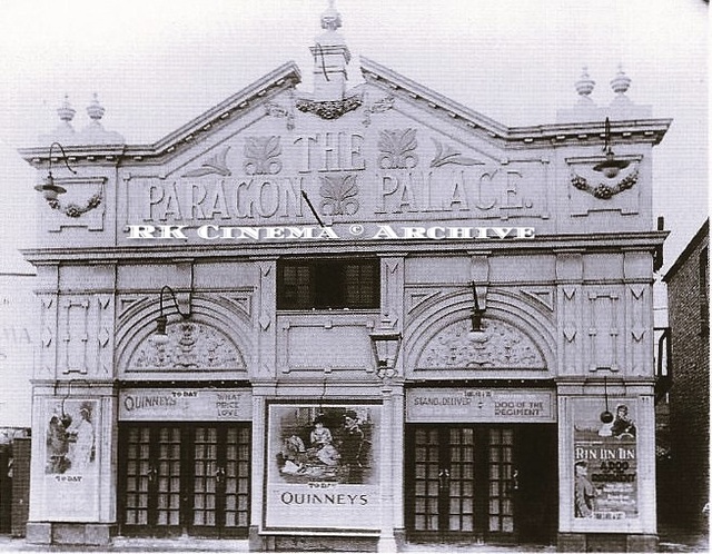 Paragon Palace Southall