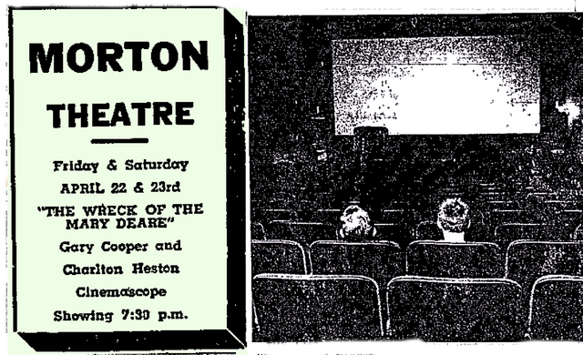 Morton Theatre