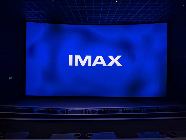 Screen 2 - IMAX