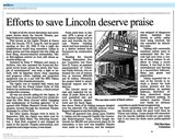 Saving a Movie Palace (2001)