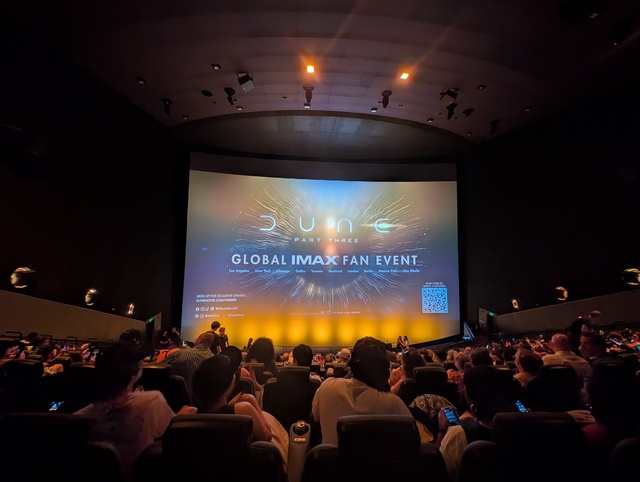 BFI IMAX