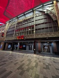 Exterior within Printworks