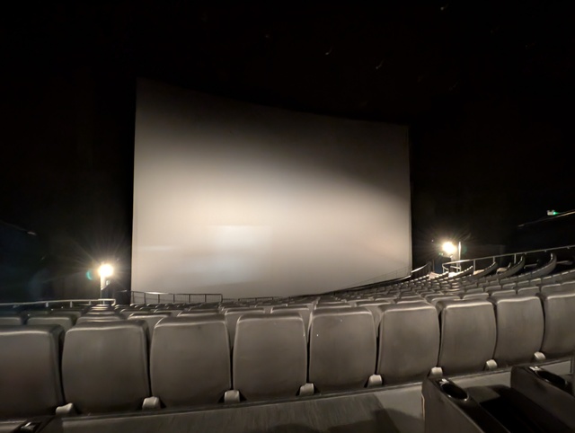 Screen 1 - IMAX