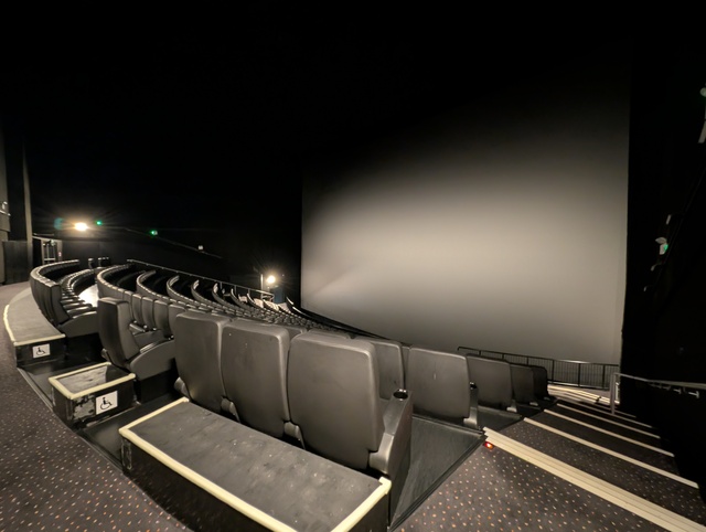 Screen 1 - IMAX