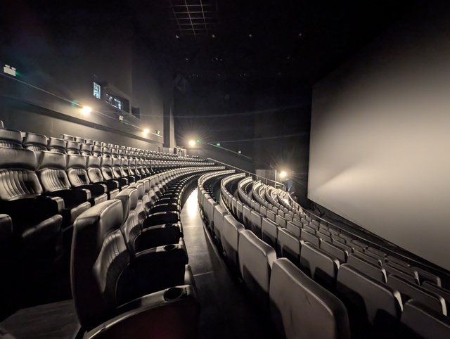 Screen 1 - IMAX
