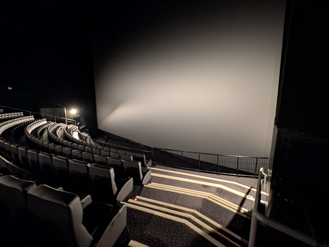Screen 1 - IMAX