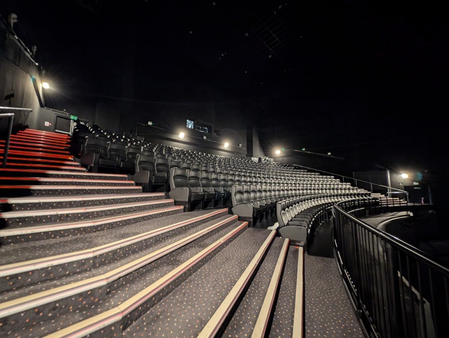 Screen 1 - IMAX