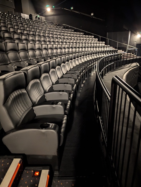 Screen 1 - IMAX