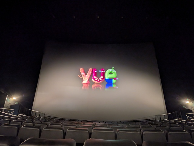 Screen 1 - IMAX