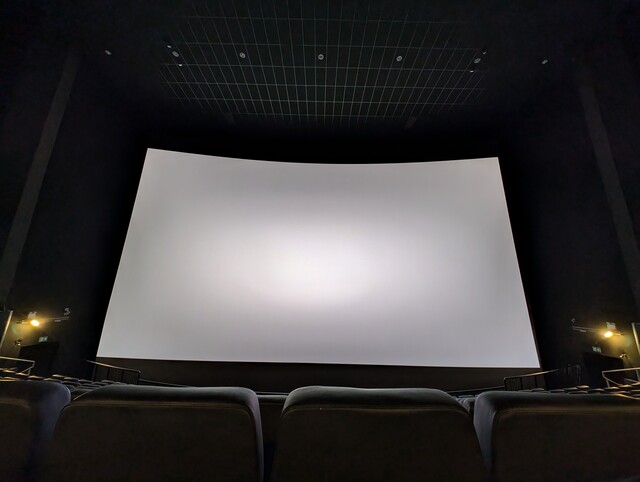 Screen 1 - IMAX