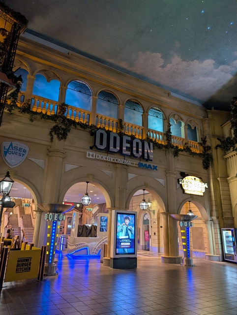 Entrance