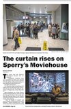Sperry’s Moviehouse Port Huron