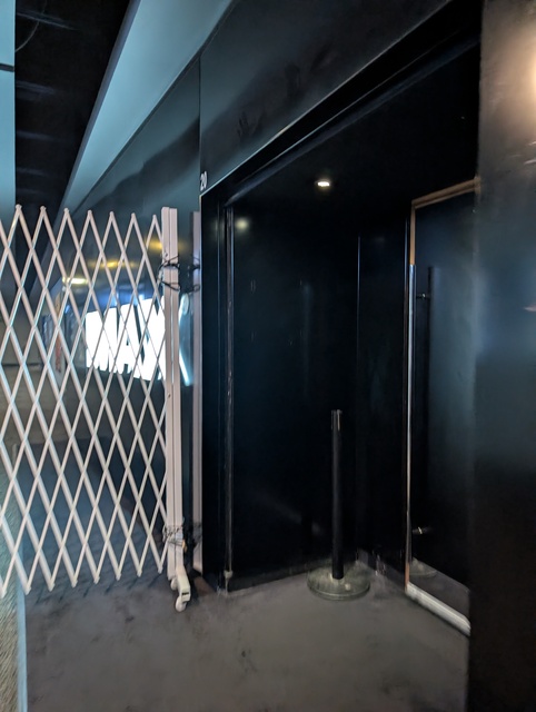Screen 20 - IMAX doorway