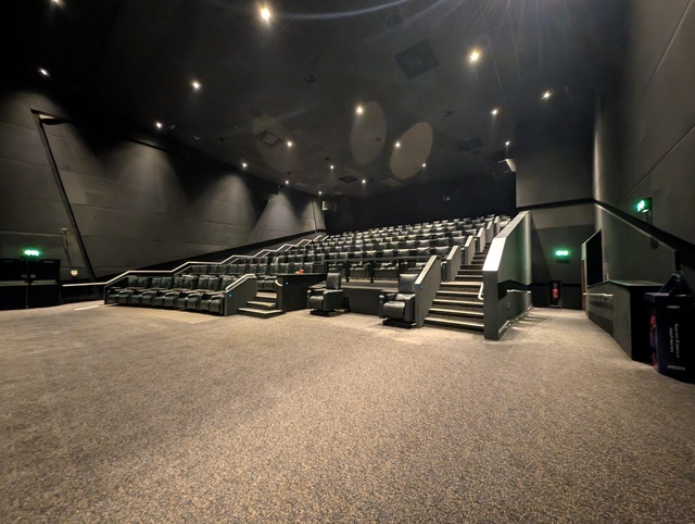 Screen 20 - IMAX
