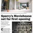 Sperry’s Moviehouse Port Huron