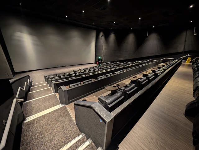 Screen 20 - IMAX