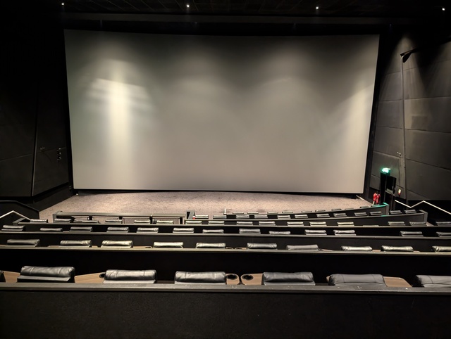 Screen 20 - IMAX