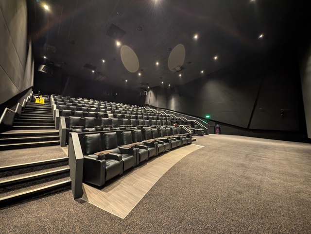 Screen 20 - IMAX