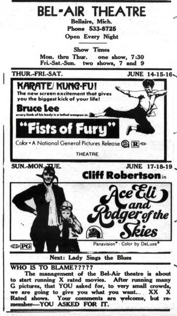 June 1973 Ad