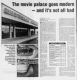 Cinemark Ann Arbor 20 and IMAX