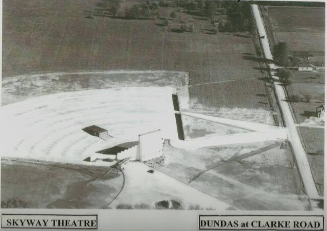 Skyway Drive In Theatre