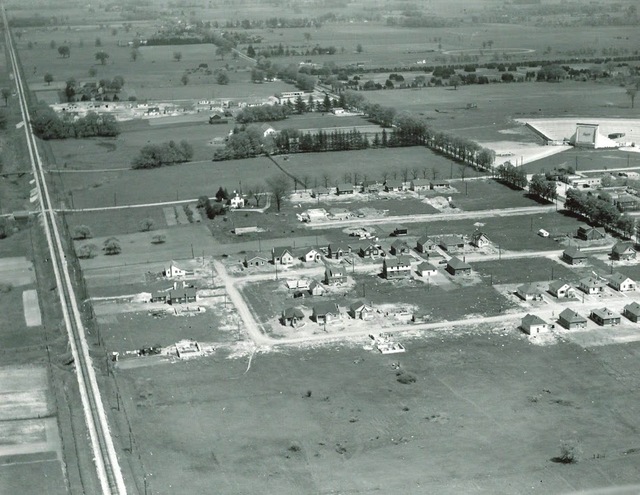 Skyway Drive In Theatre