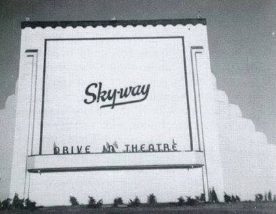 Skyway Drive In Theatre