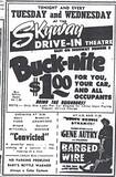 Skyway Drive In Theatre