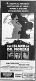 The Island of Dr. Moreau @ Northwood