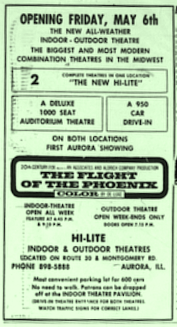 Hi-Lite 30 Drive-In