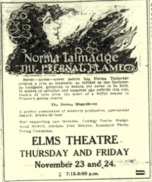 Elms Theater