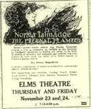 Elms Theater