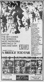 "A Bridge Too Far" @ South 27 Cinema