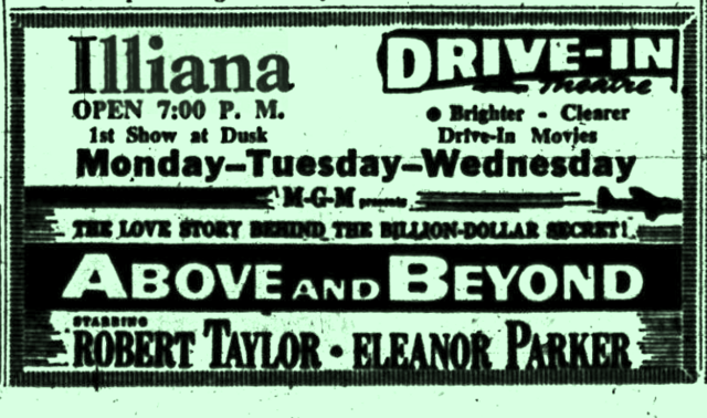 Illiana Drive-In