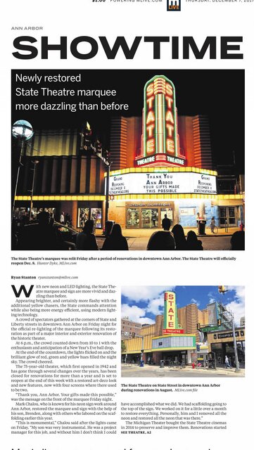 State Theatre