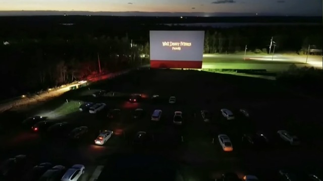 Cape Breton Drive-In