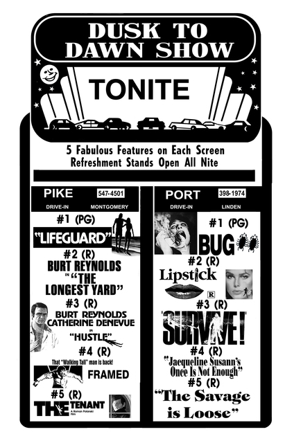 Pike Drive-In