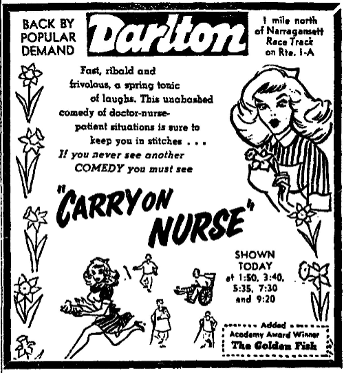 Darlton Theatre