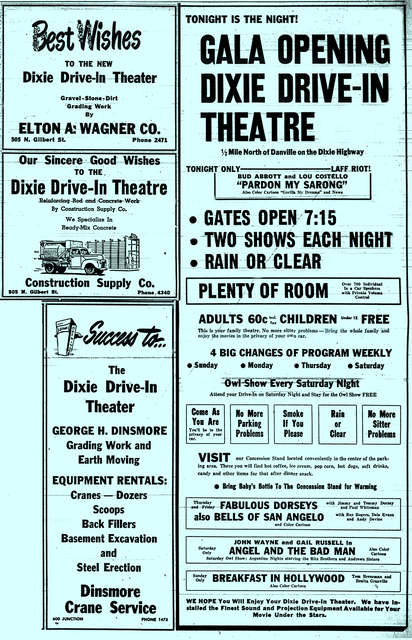 Dixie Drive-In